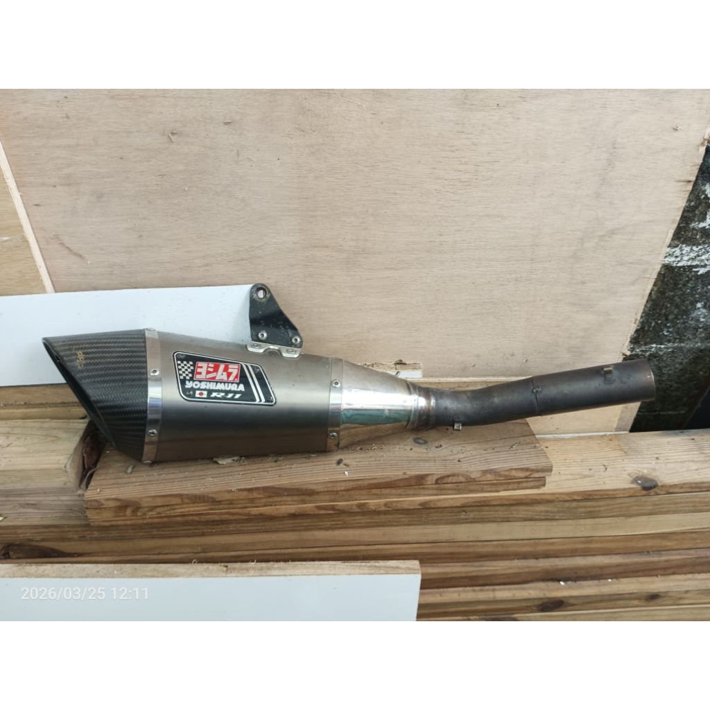 YOSHIMURA R11 ORIGINAL