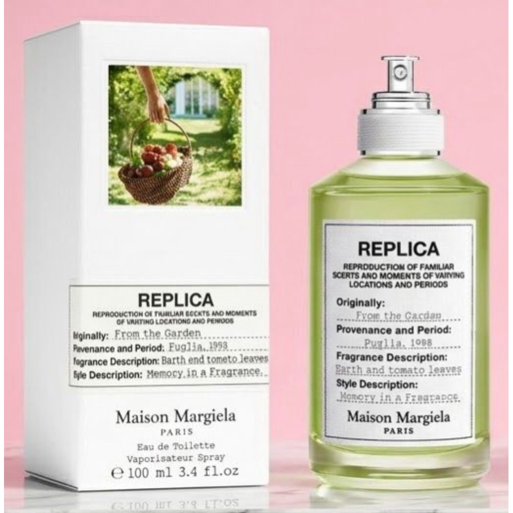 Maison Martin Margiela Parfum For Unisex Full Size Segel