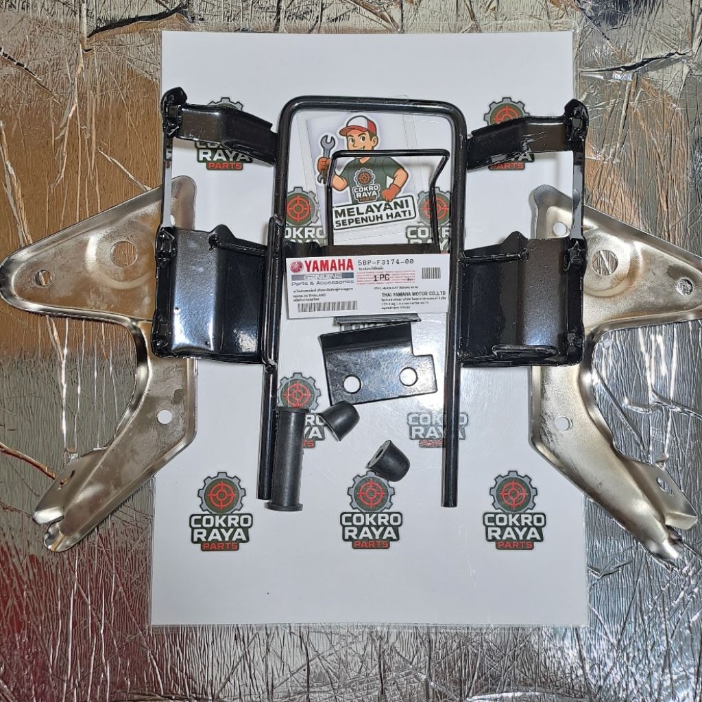 [SET] DUDUKAN LAMPU DEPAN RX KING NEW 2002 2003 2004 2005 2006