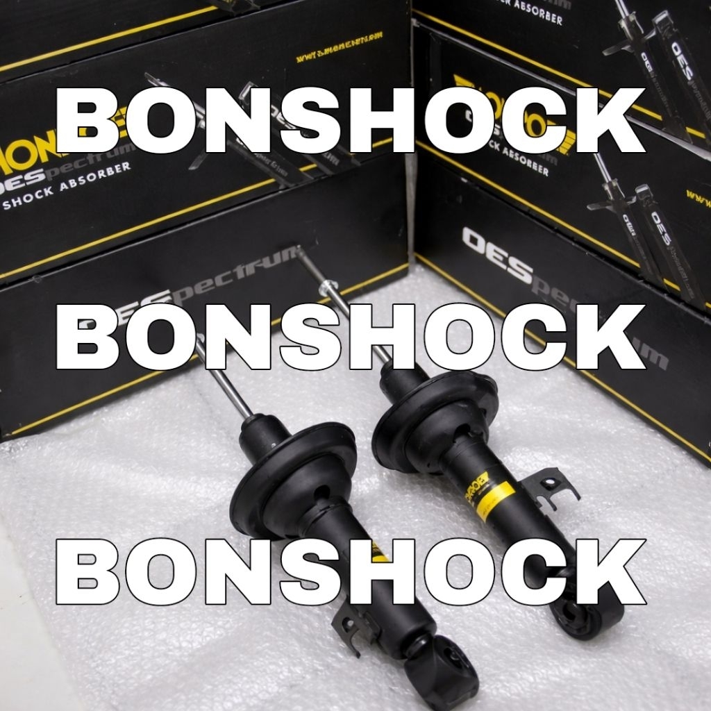 SHOCKBREAKER DEPAN TOYOTA INNOVA / INNOVA REBORN MERK MONROE OESPECTRUM