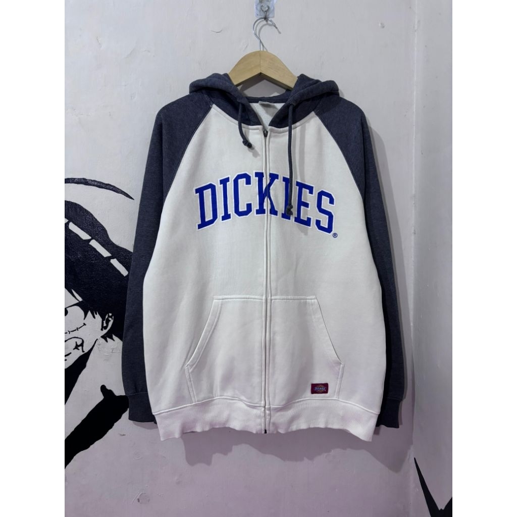 Hoodie D1ckies Two Tone Second