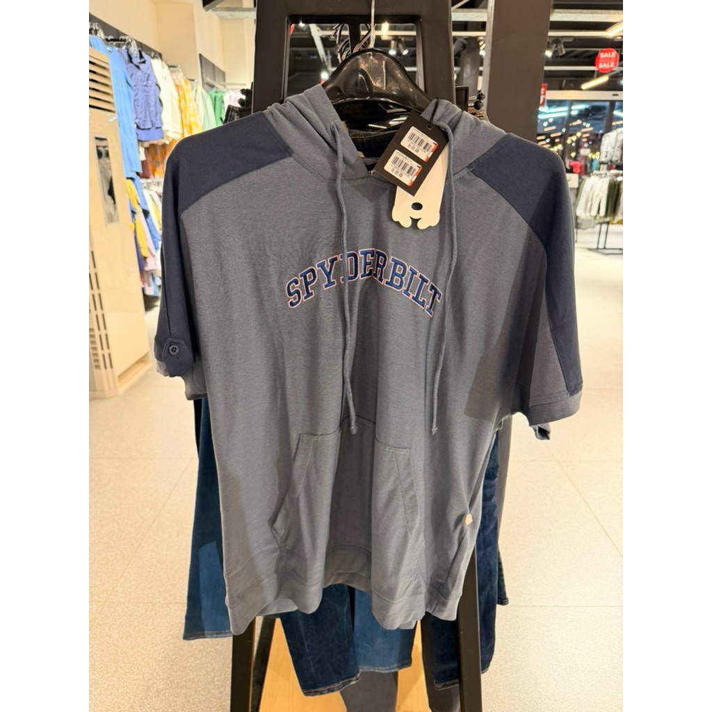 KAOS CEWEK SPYDERBILT ORIGINAL DISKON OUTLET