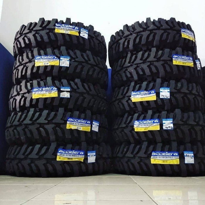 Ban Mobil Offroad ACCELERA BADAK X-TREME 35 12,5 R15 - Ban Tubles