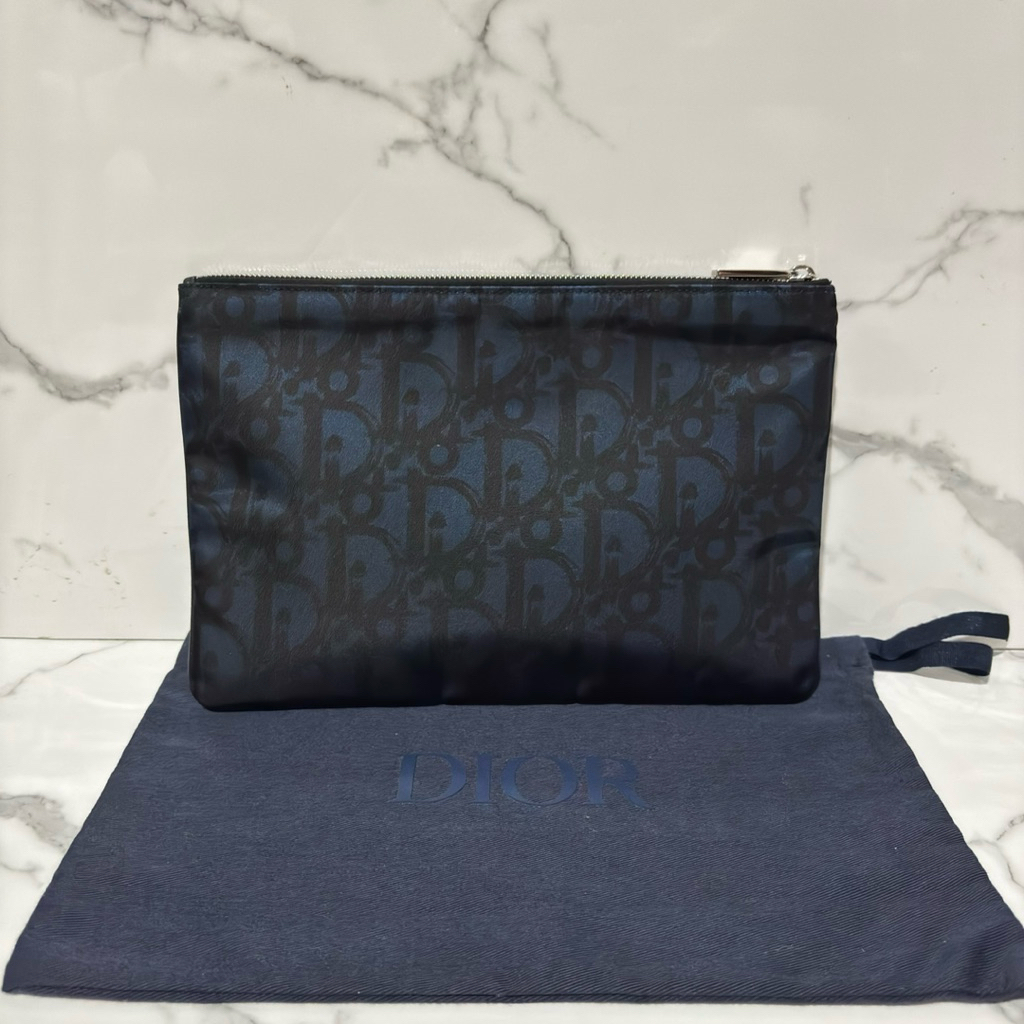 DIOR CLUTCH ORIGINAL PRELOVED