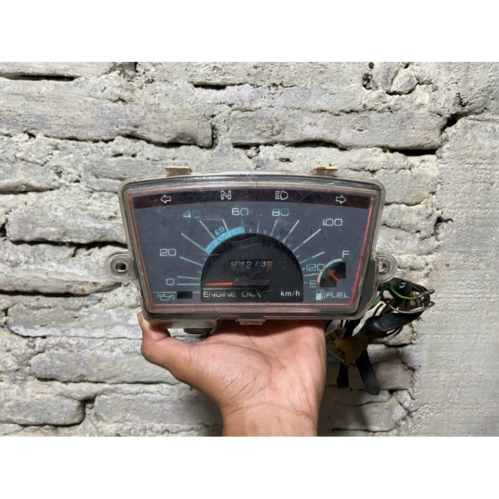 spedometer honda astrea 800 original