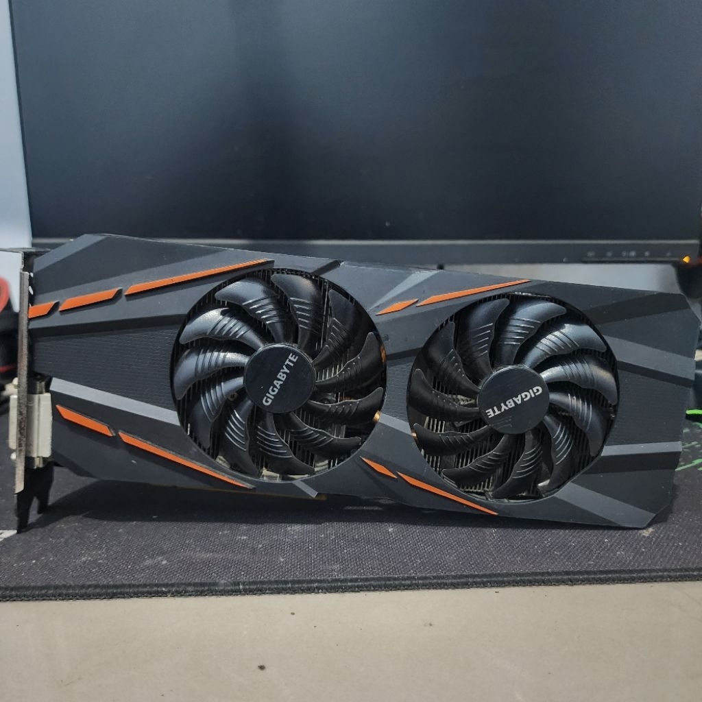 Gigabyte GTX 1060 6GB G1 GAMING