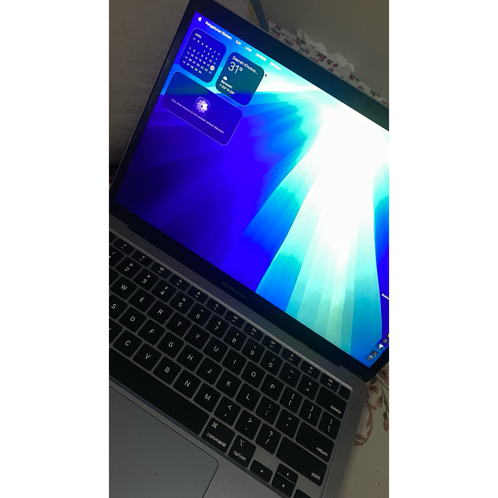 MACBOOK AIR M1 2020 SECOND