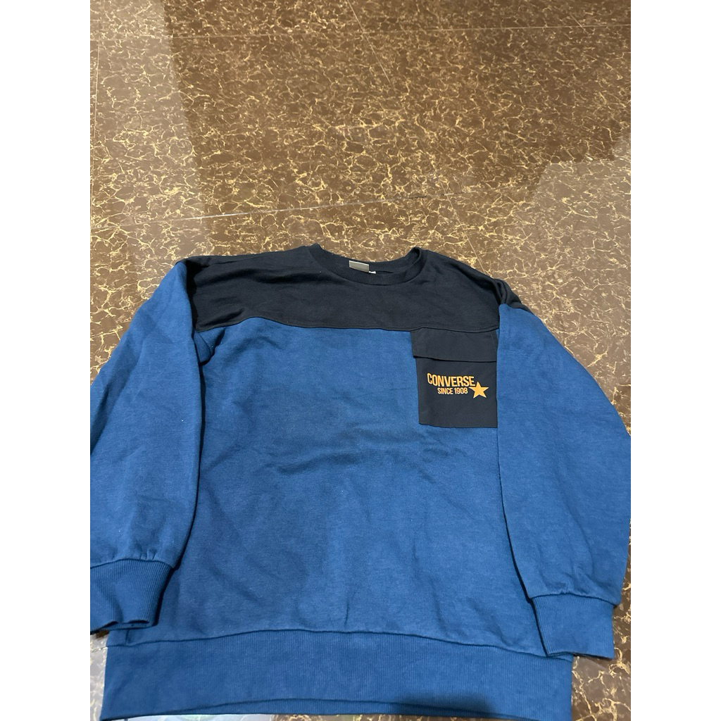 Cn Crewneck Converse