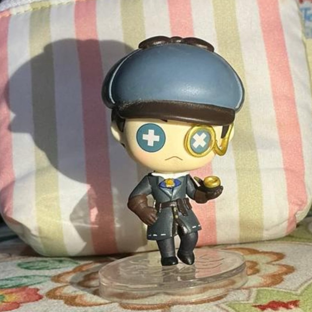 figure Identity V Genshin Impact