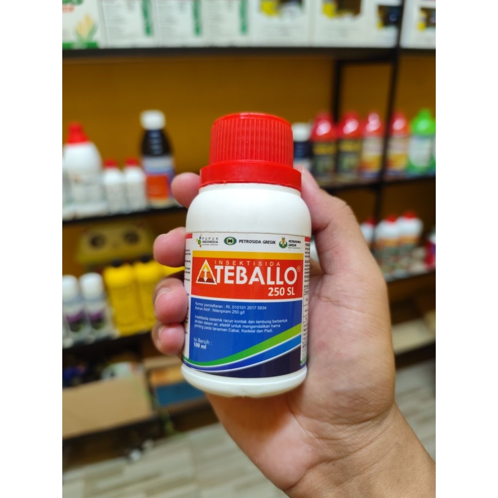 teballo 100ml