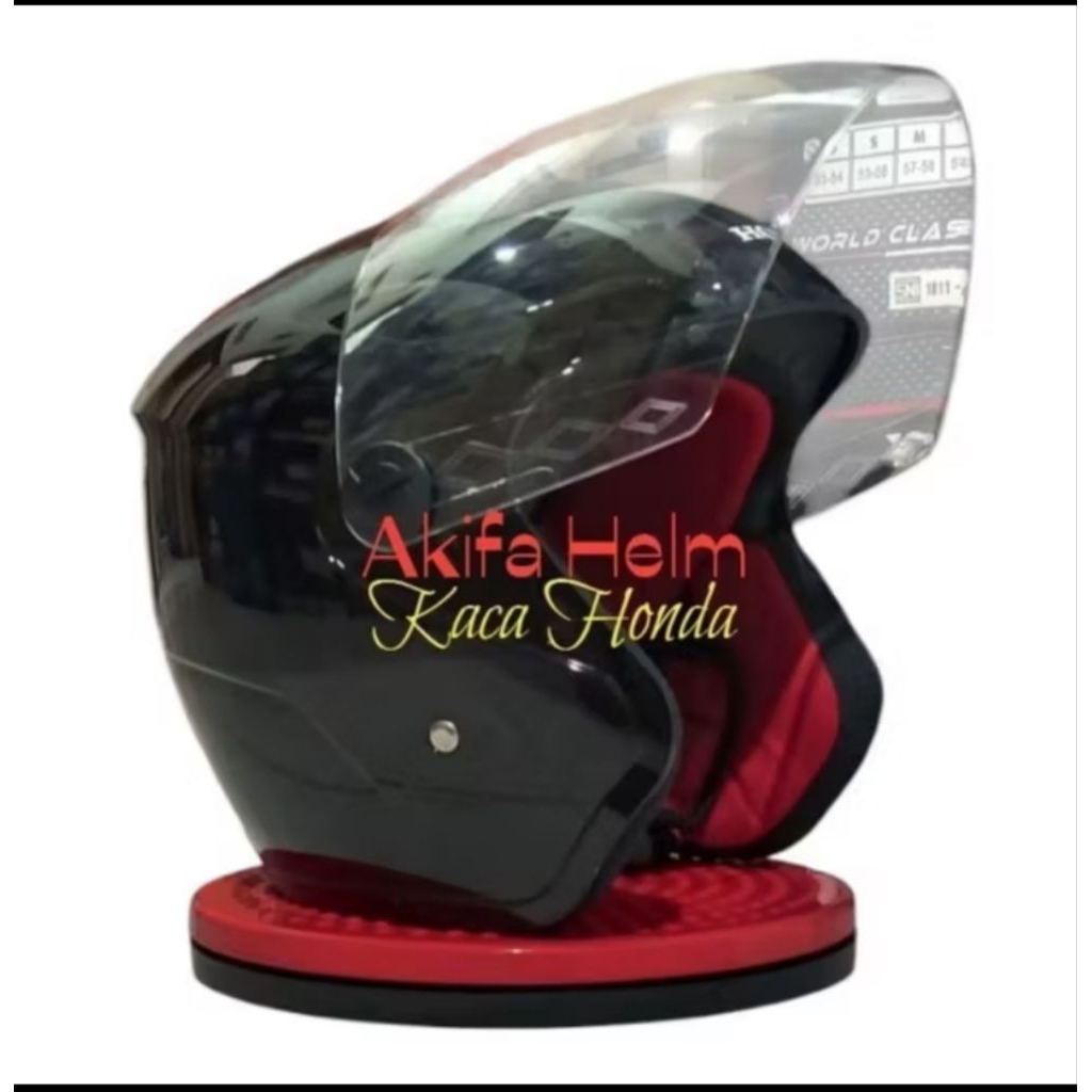 KACA HELM HONDA PCX 160 NEW PNP HONDA VARIO VISOR HELM MOTOR HONDA PCX 160 / VARIO 160 NEW