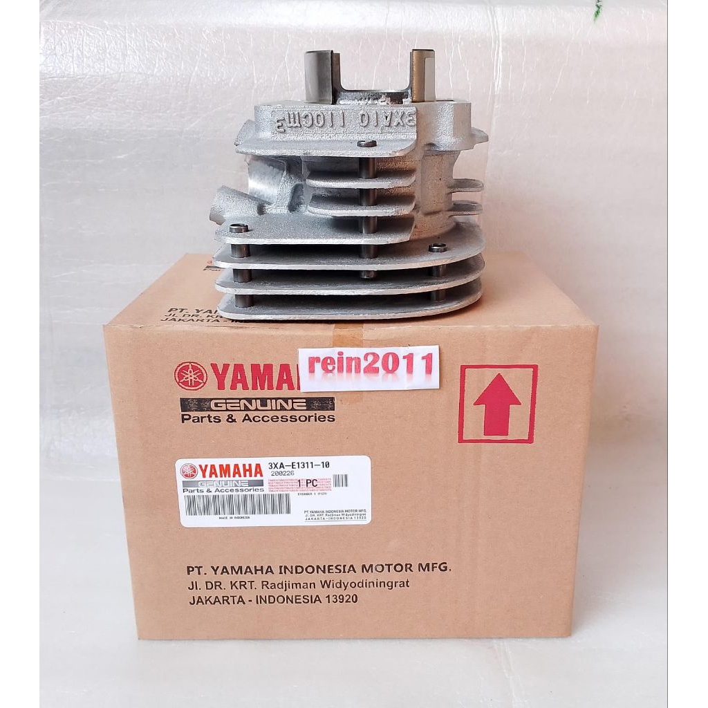BLOK SEHER FIZR FIZ R F1ZR F1Z R ASLI ORI YAMAHA 3XA E1311 10