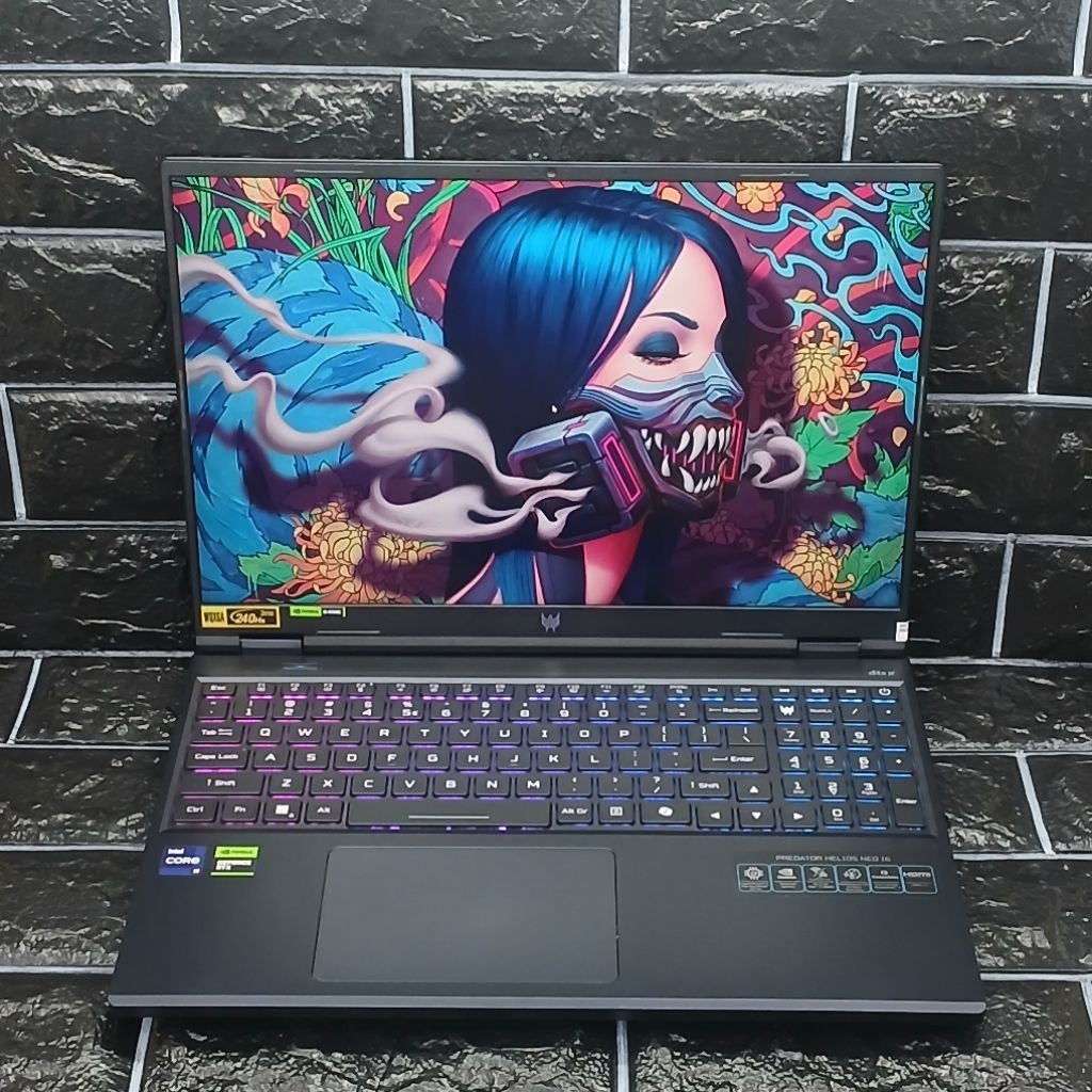 Laptop Gaming Acer Predator Helios Neo Intel Core I9-14900HX 16/1TB RTX 4060 (8GB)