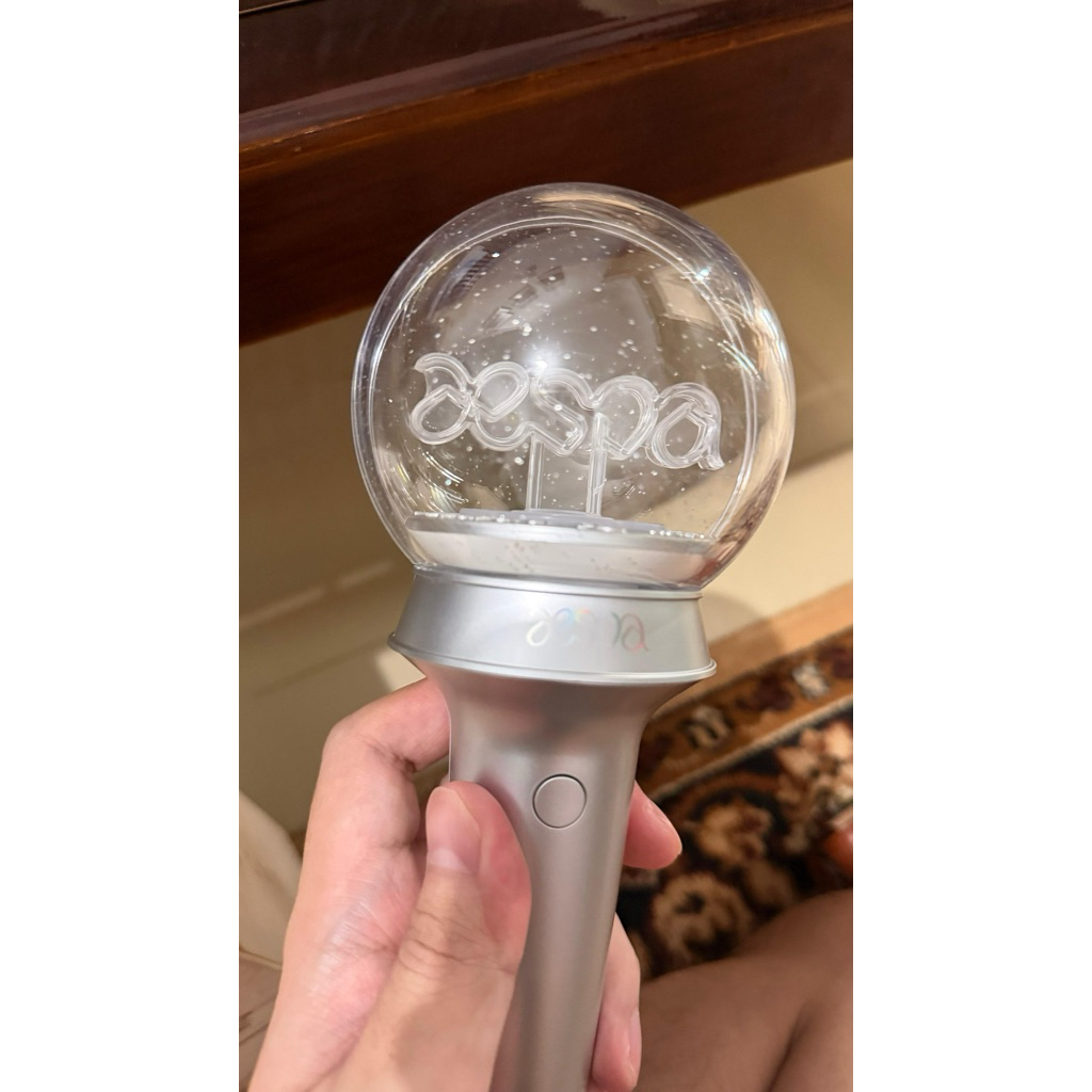 PRELOVED AESPA LIGHTSTICK