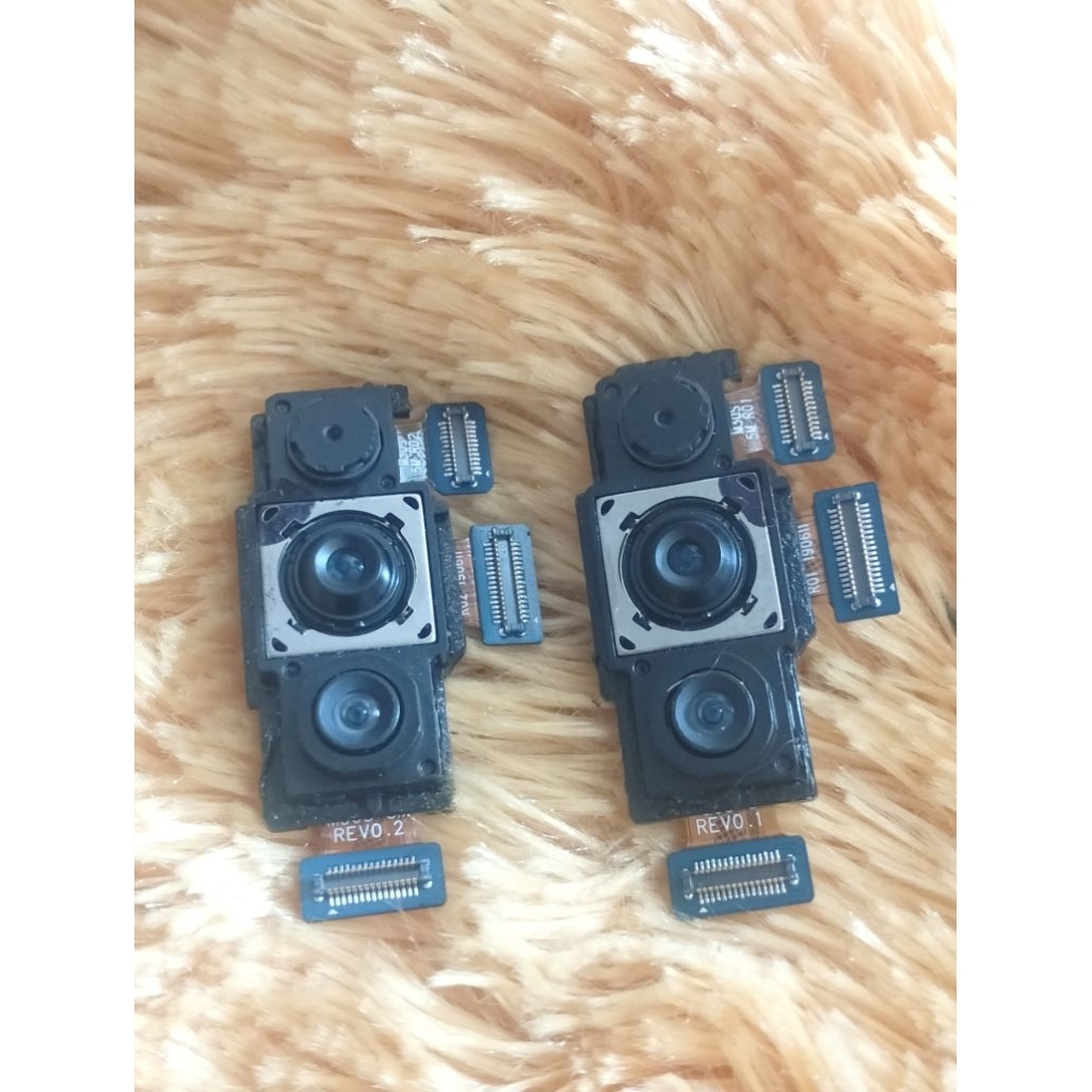 kamera belakang samsung m21 copotan