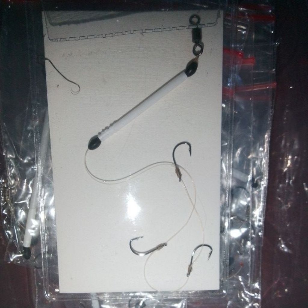 rangkaian pancing nila murah
