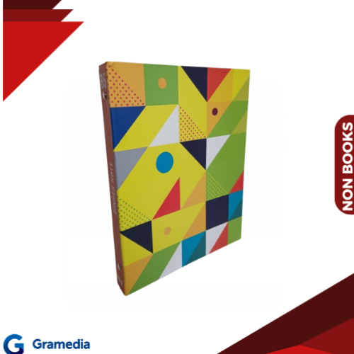 Gramedia Medan - VOS BINDER ART CARTON B5 POPE