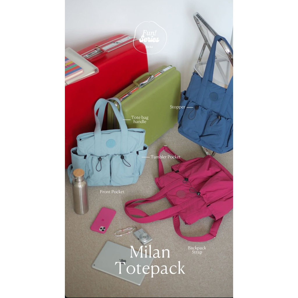 Preloved Flicka Bag