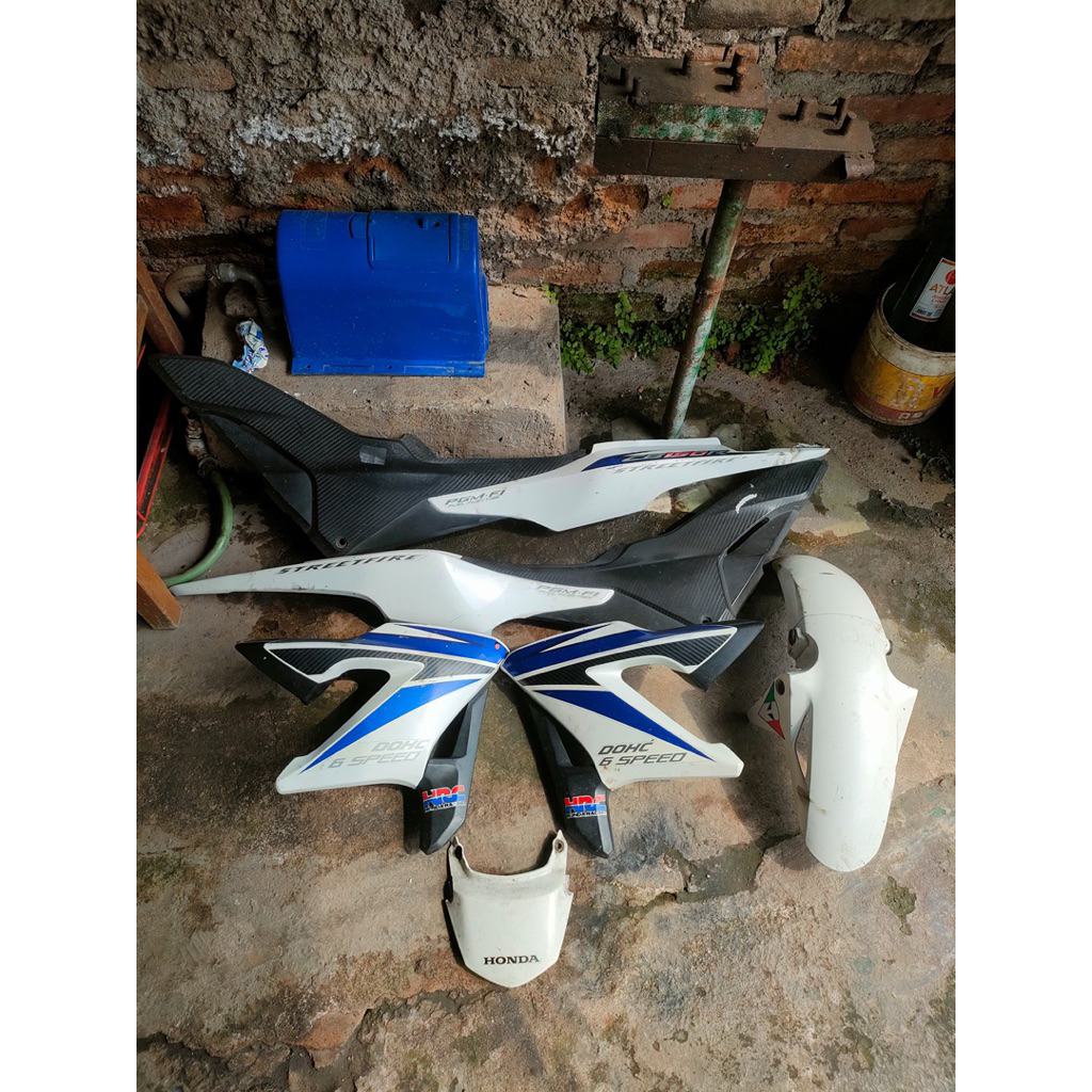 body set CB150 K15
