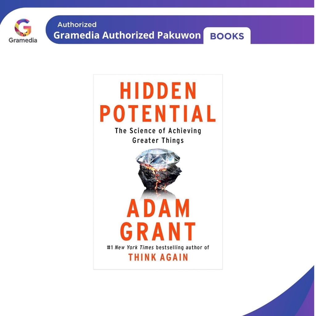 Gramedia Pakuwon : HIDDEN POTENTIAL