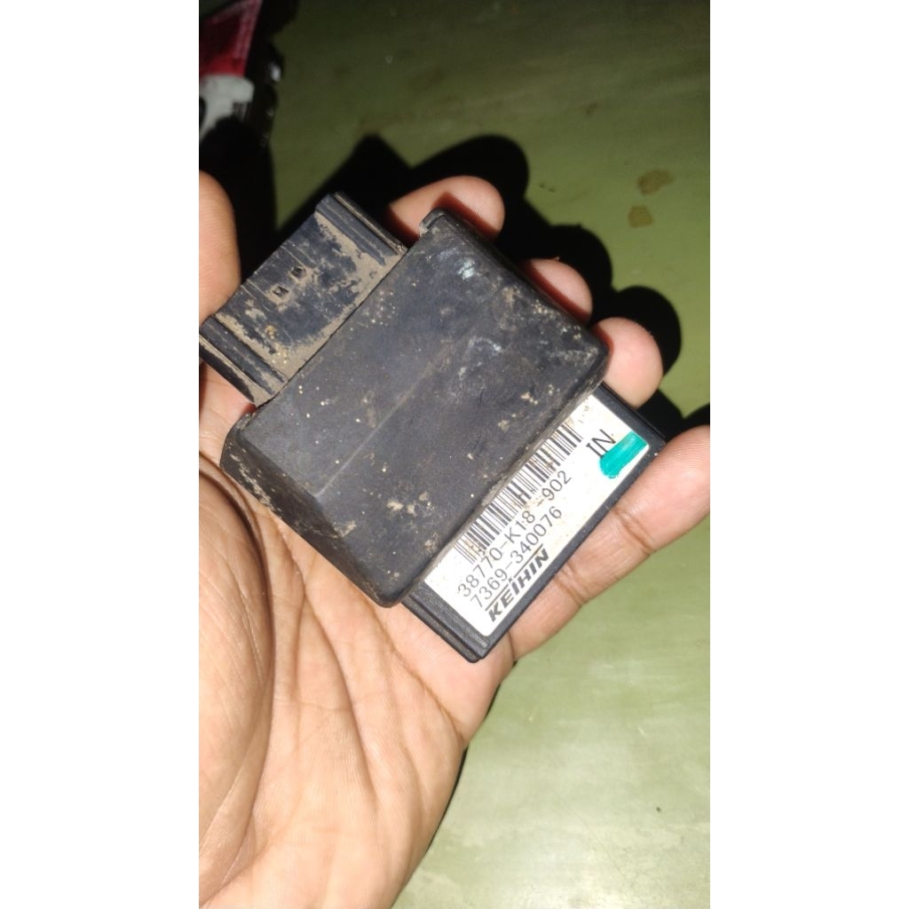 ecu Verza 2014