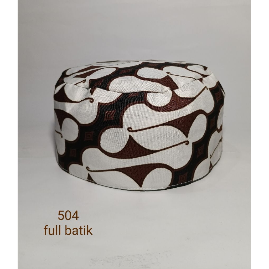 peci lipat batik asli pekalongan part 2