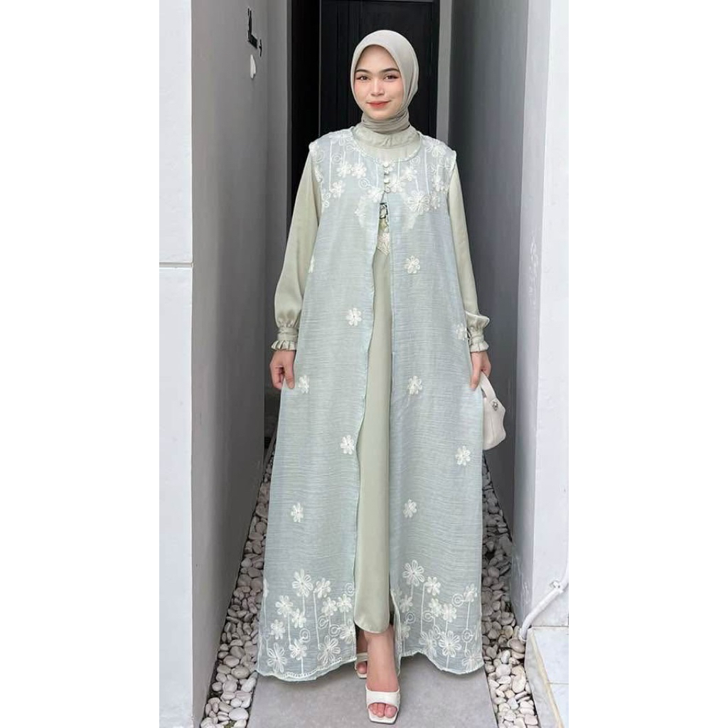 Gamis athayaa daily