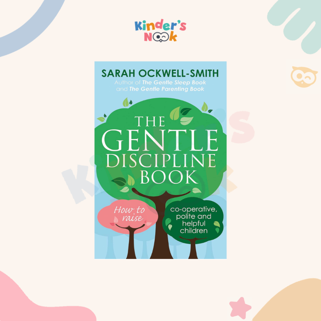 [Kinder's Nook] The Gentle Discipline Book - Buku Anak Impor - Imported Children's Book
