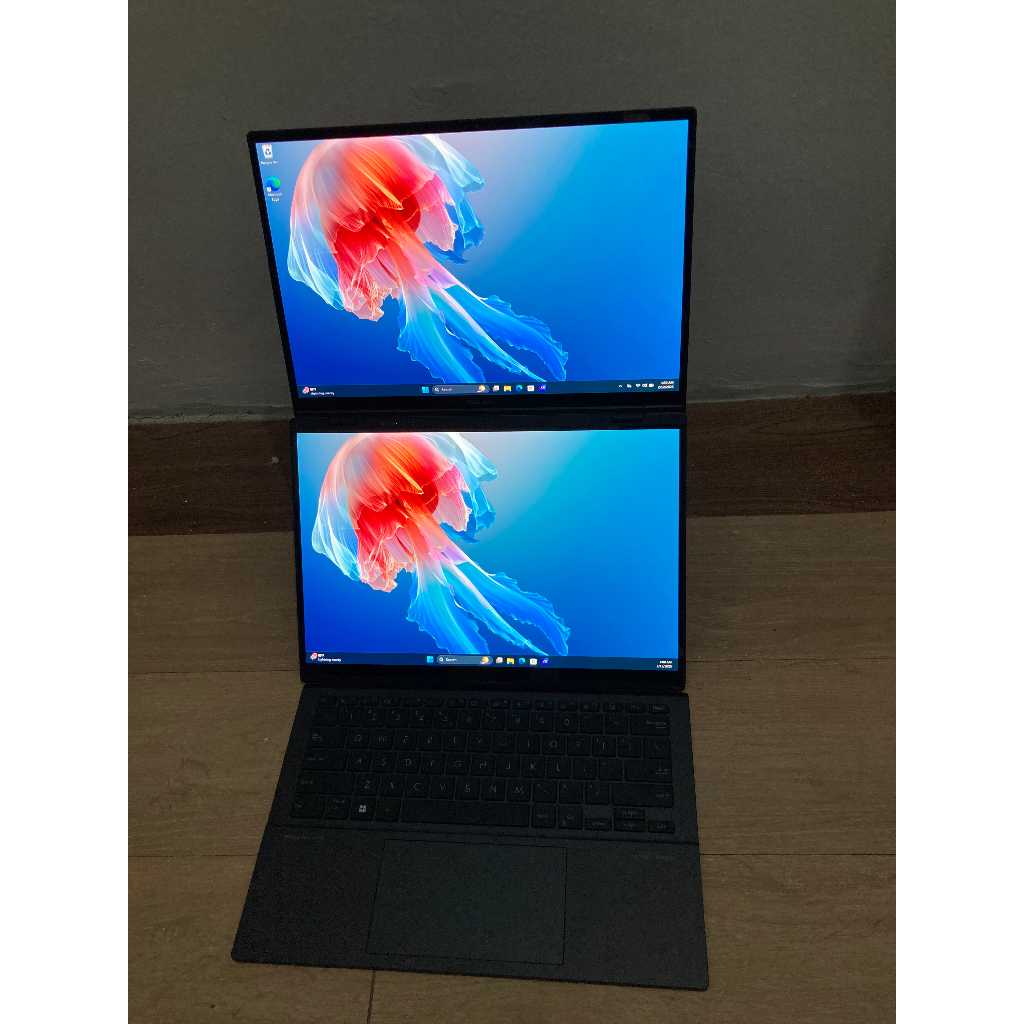Asus Zenbook Duo 2024 (ULTRA 7 155H) Second Like New