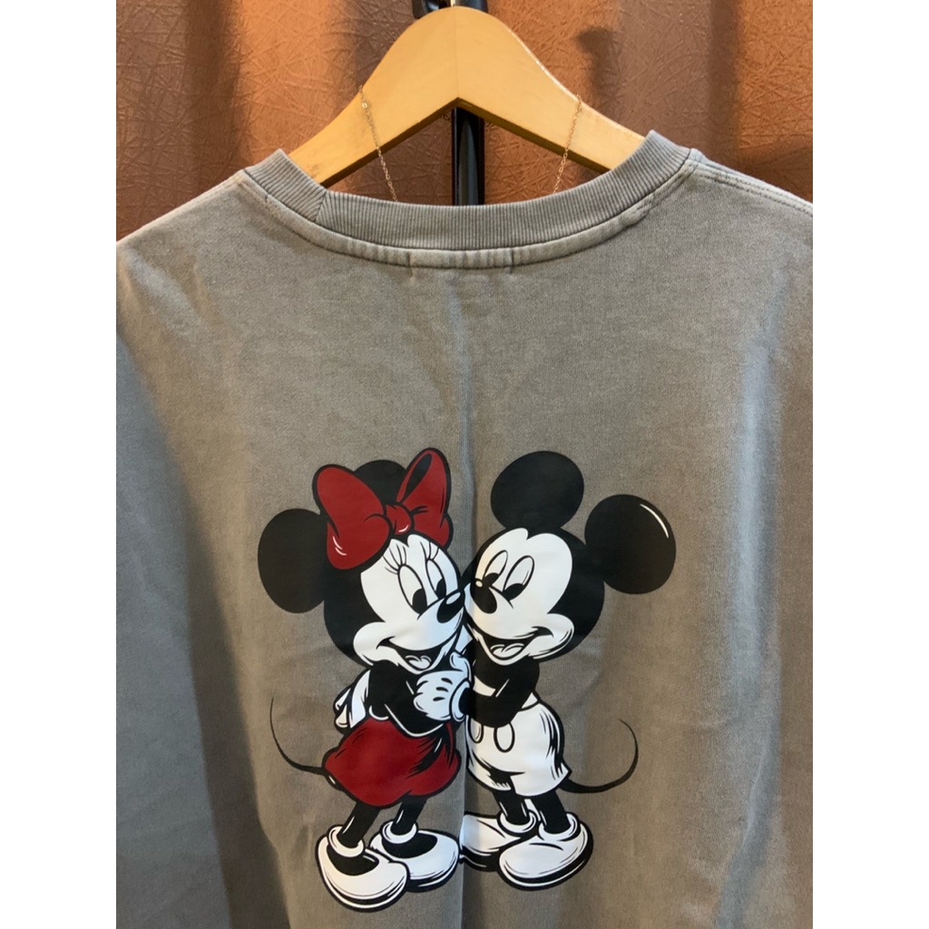crewneck mickey || mickey mouse || mickey minnie