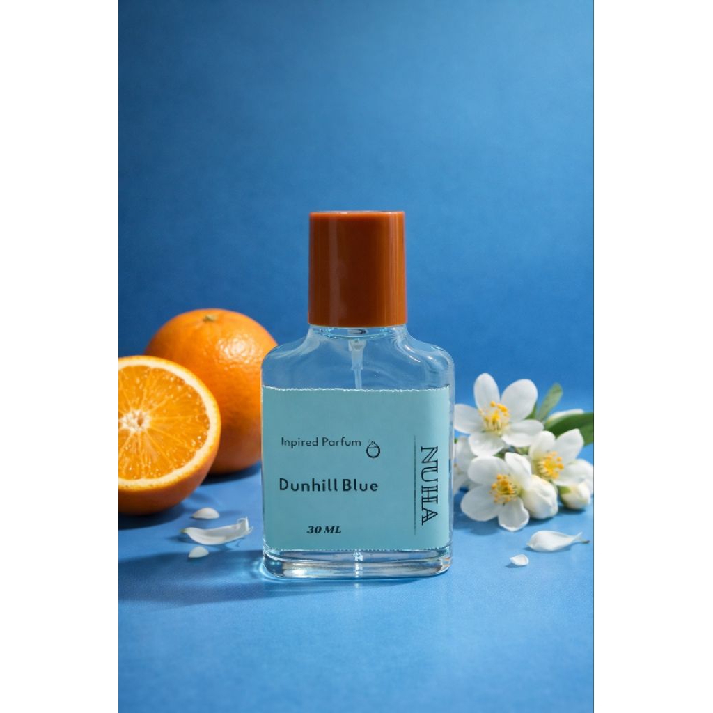 Dunhill Blue // parfum pria // parfum tahan lama // edp