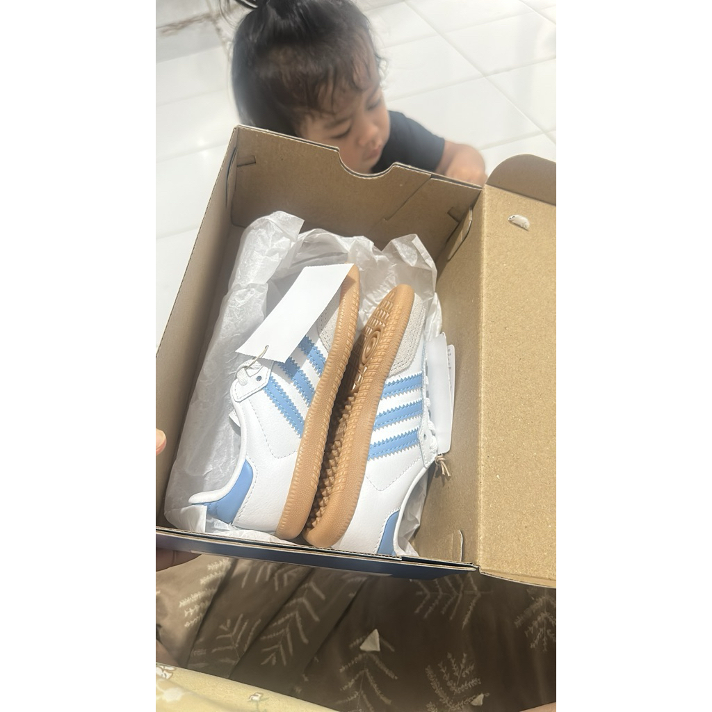 sepatu adidas samba anak