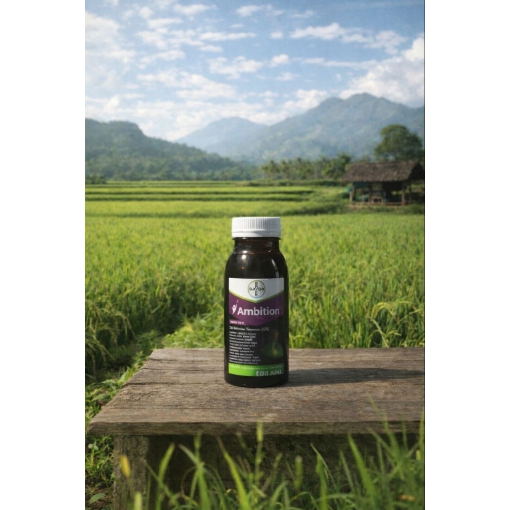 Ambition zat Aktivator Repack 100 ml