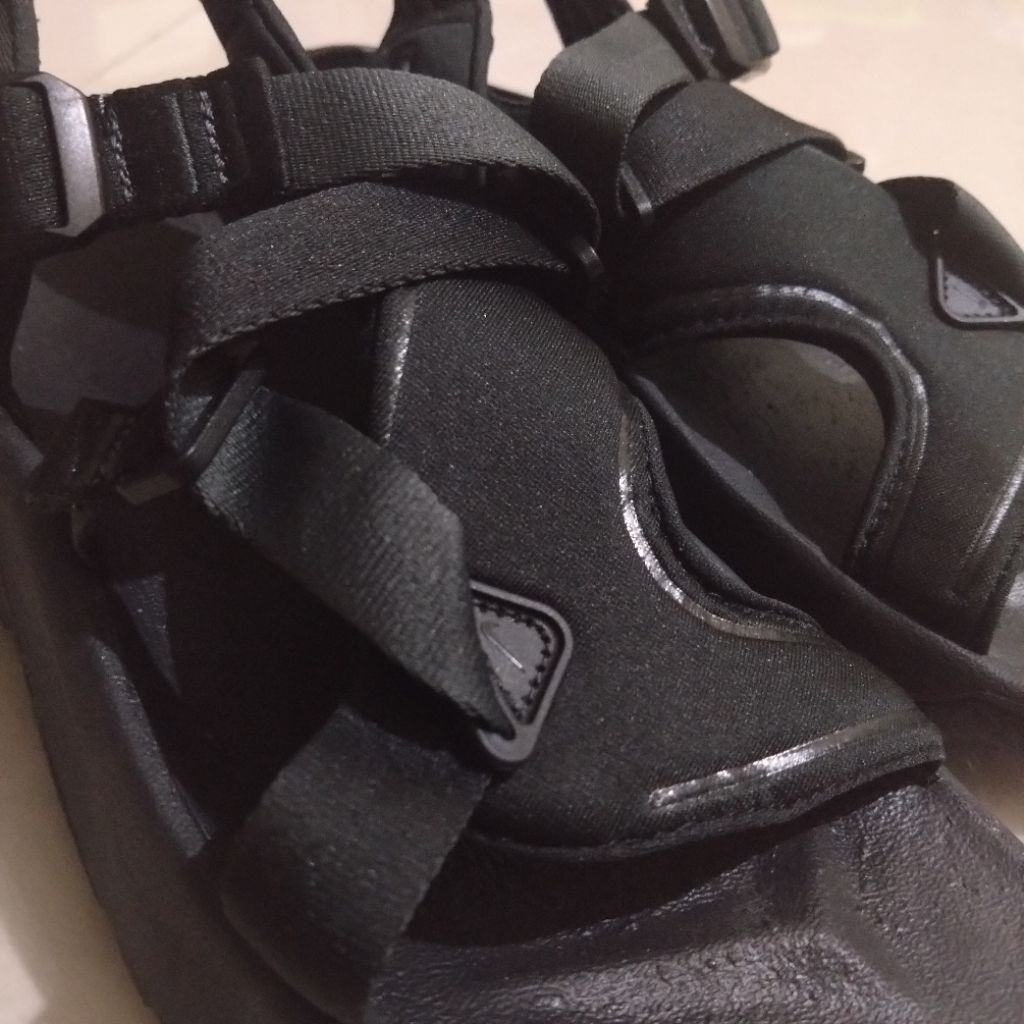 Nike Oneonta Next Nature NN Sandals Sandal Gunung/Outdoor Hiking Black/Hitam 40