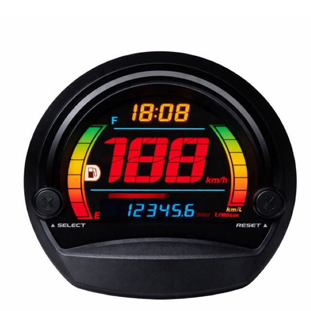 Stiker Modif Warna Modif LCD Speedometer NMAX Old