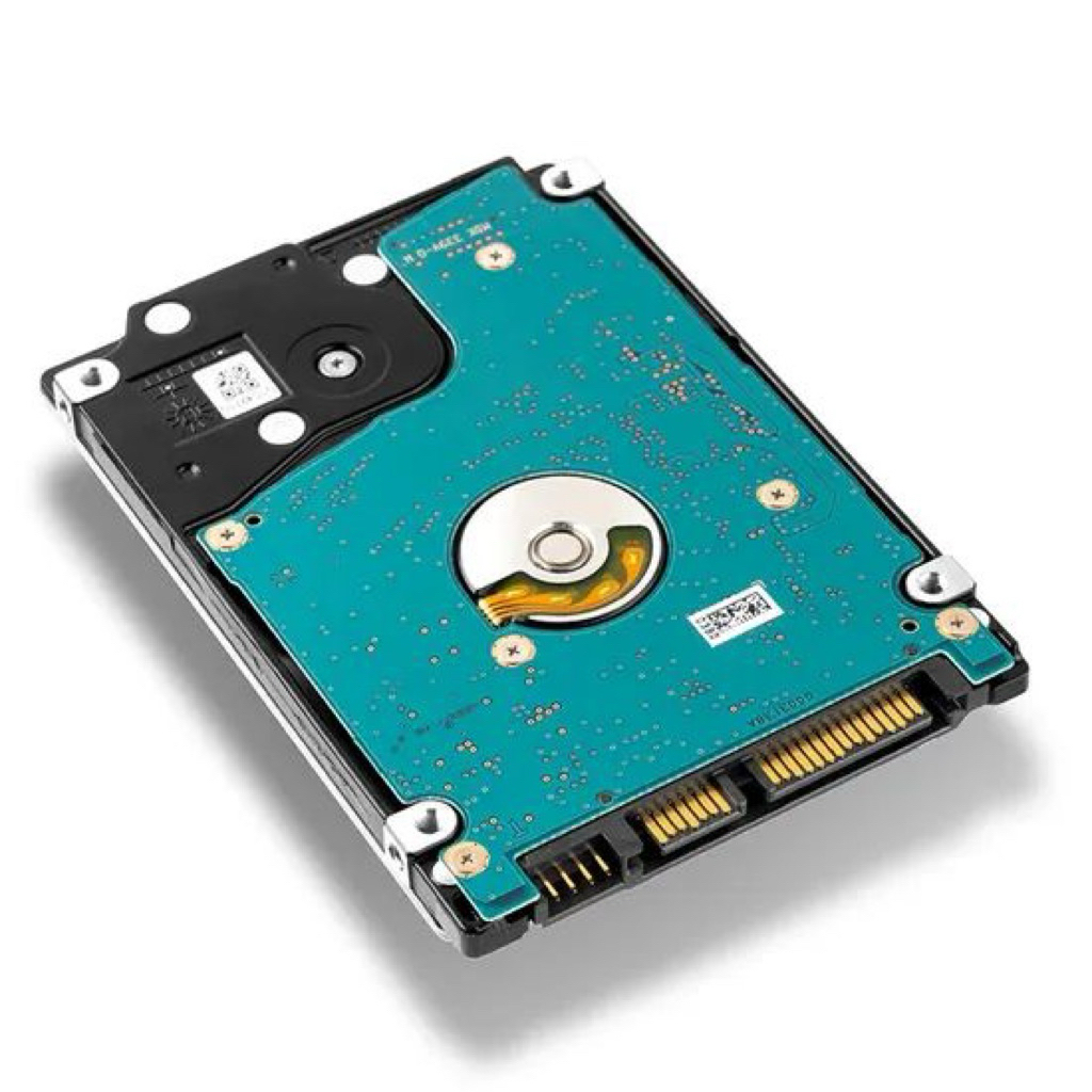 harddisk seagate 1tb 2.5inch