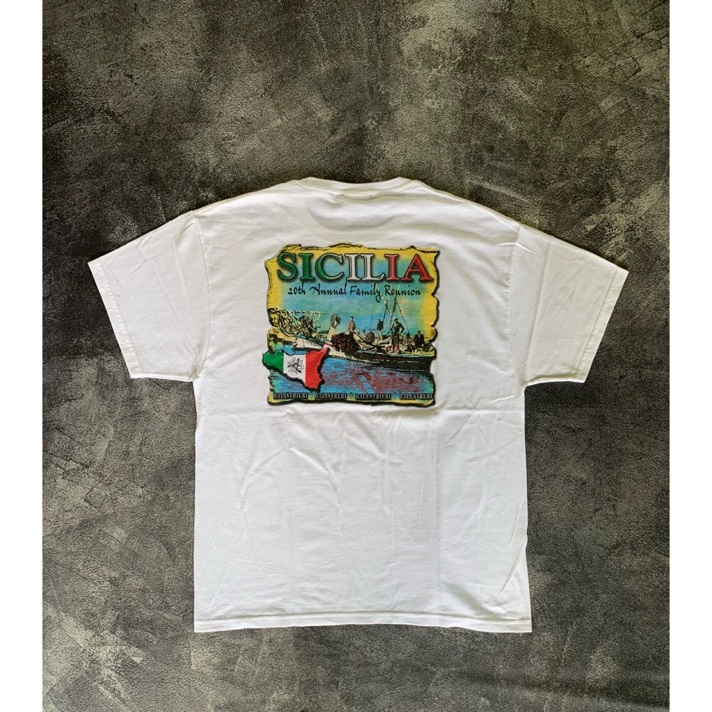 Hanes Graphic Backhit Tee
