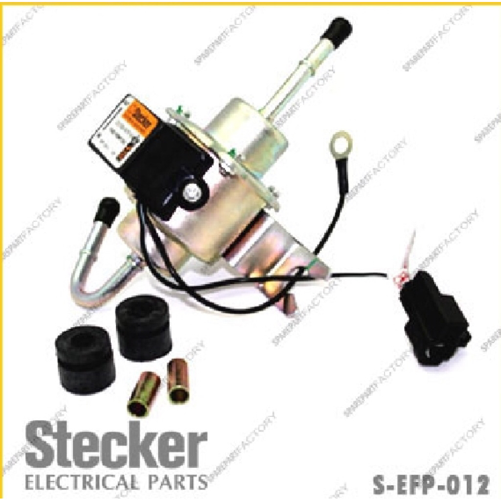 FUEL PUMP / ROTAK ESPASS S91 94-07
