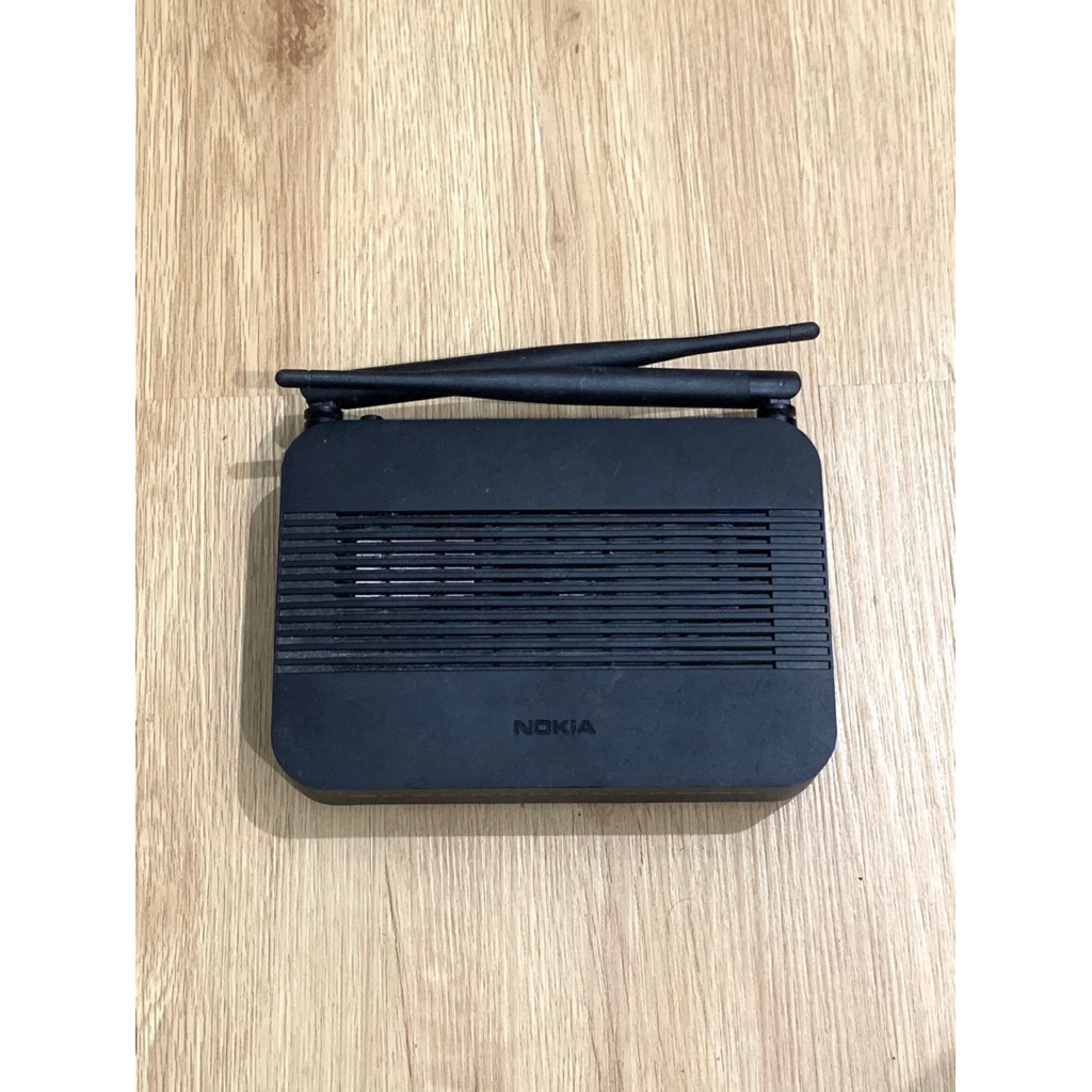 Router Wifi Nokia Normal