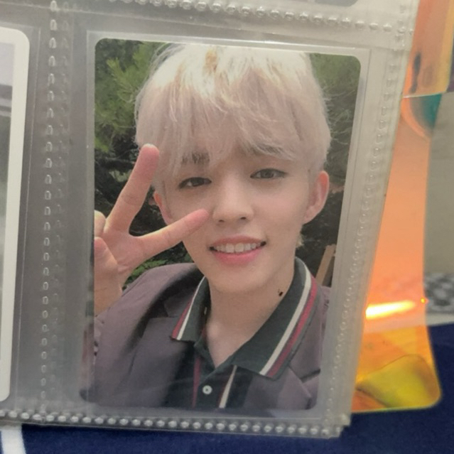 PC Photocard Official scoups an ode peace Seventeen svt seungcheol