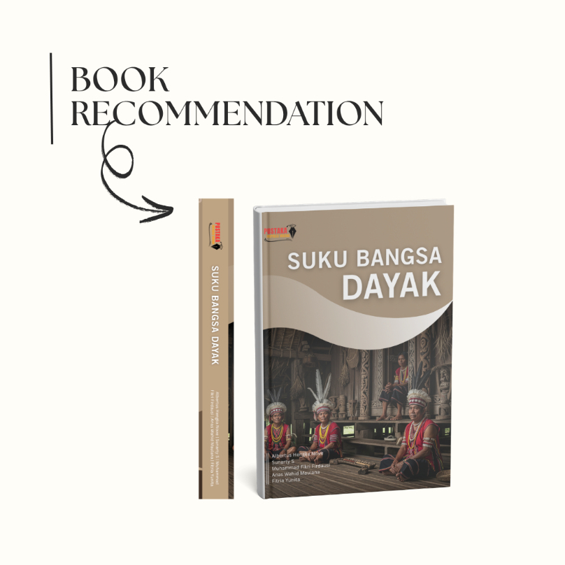 Buku SUKU BANGSA DAYAK
