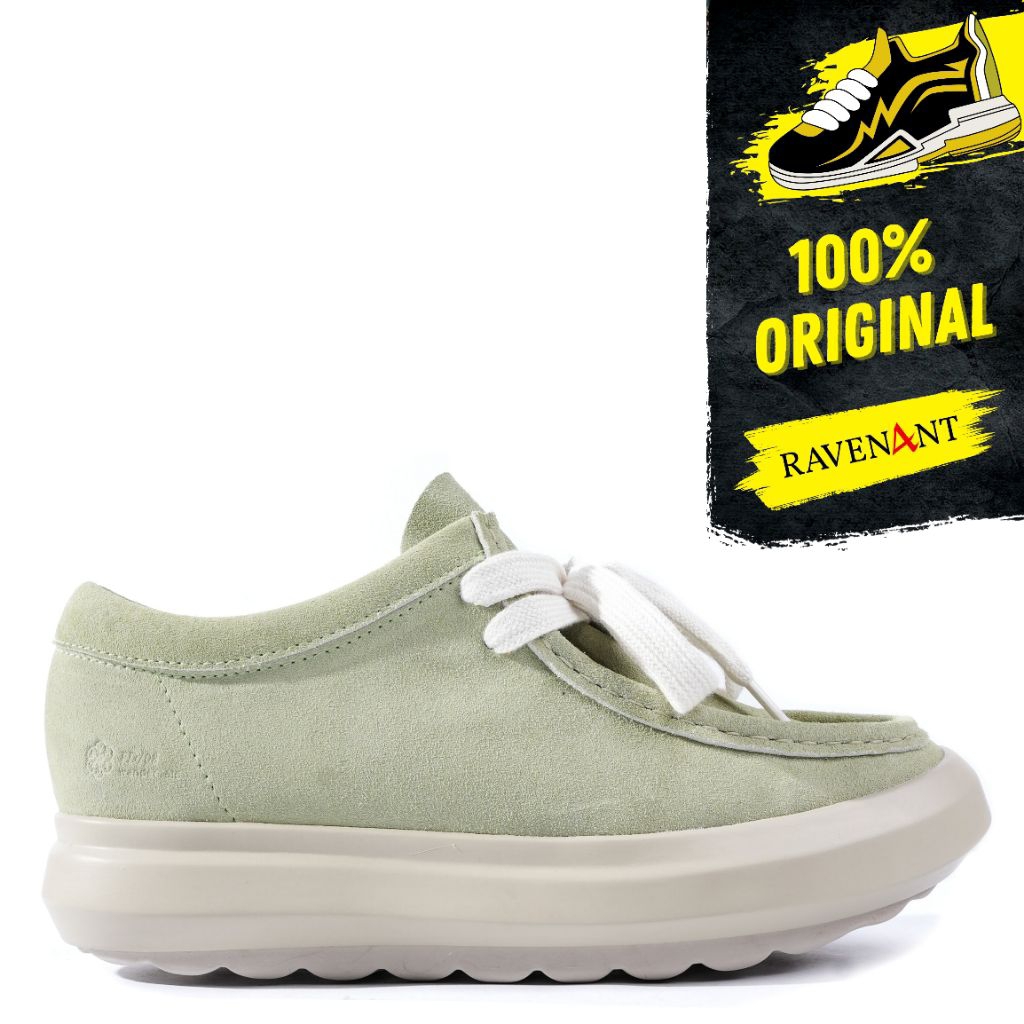 WANDER ETC FD/08 Sage Beads ORIGINAL - Sepatu Moccasin Pria/Wanita