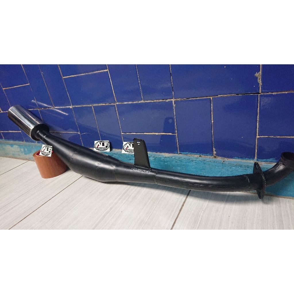 Knalpot Yamaha V80 & V75 Standar racing