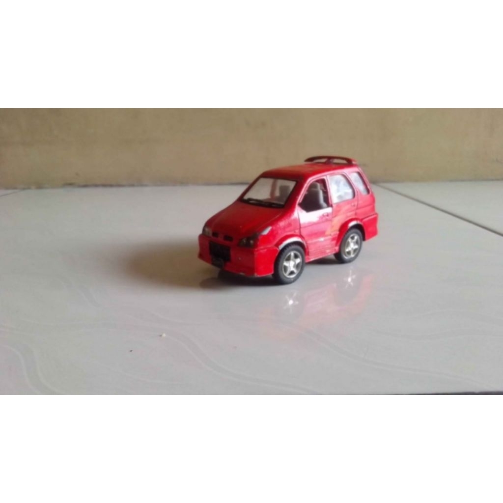 Mainan Mobil Toyota Cami
