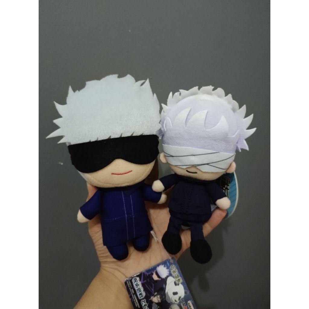 Jujutsu Kaisen : Gojo Satoru Keychain Plush