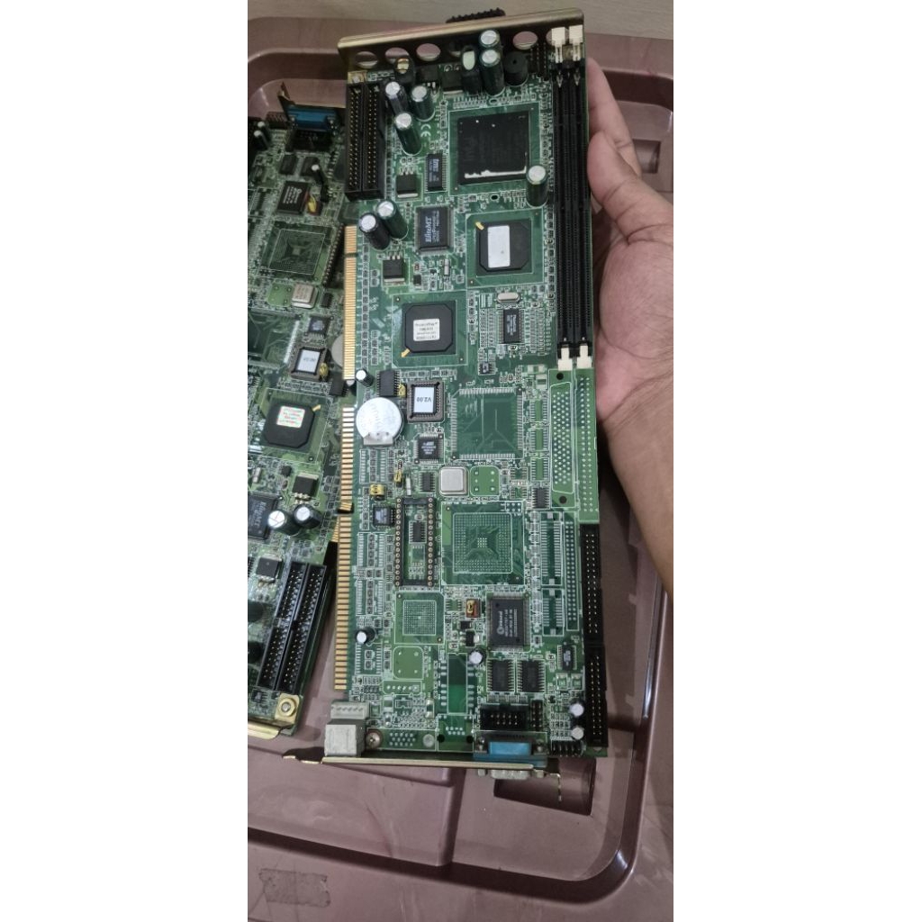 Mainboard PC jadul PCA 6359