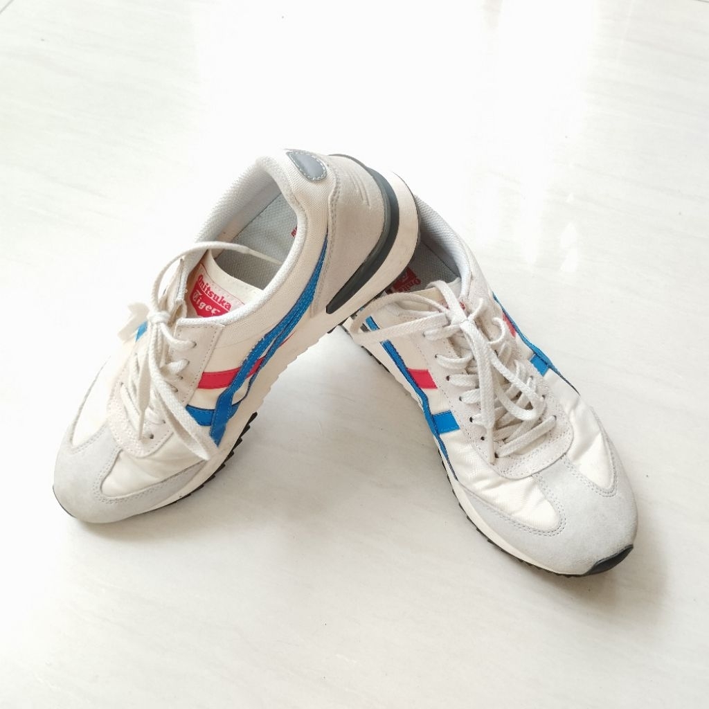 PRELOVED SEPATU ONITSUKA ORIGINAL