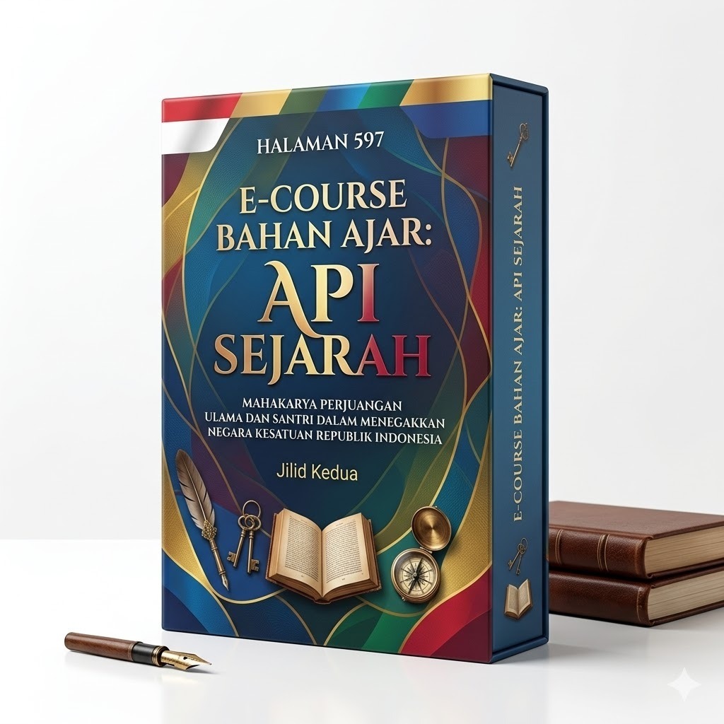 E-Course Bahan Ajar - Api Sejarah 2