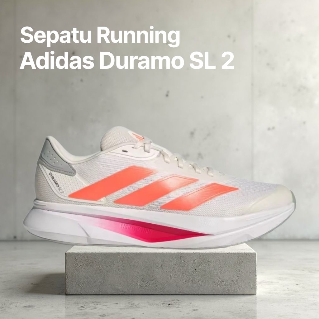 Adidas Duramo SL 2 Running Shoes Pria