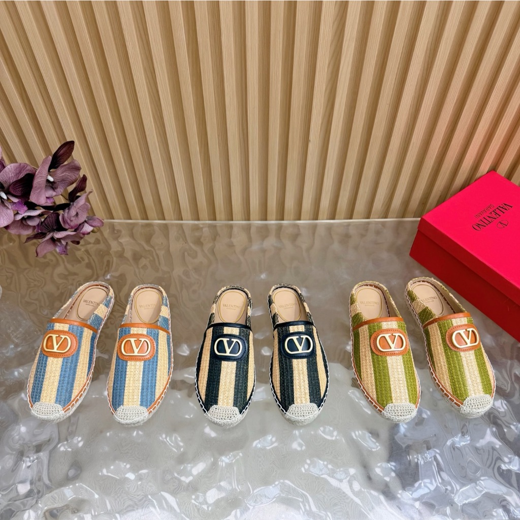 Espadrilles VALYur Stripe Espadrilles